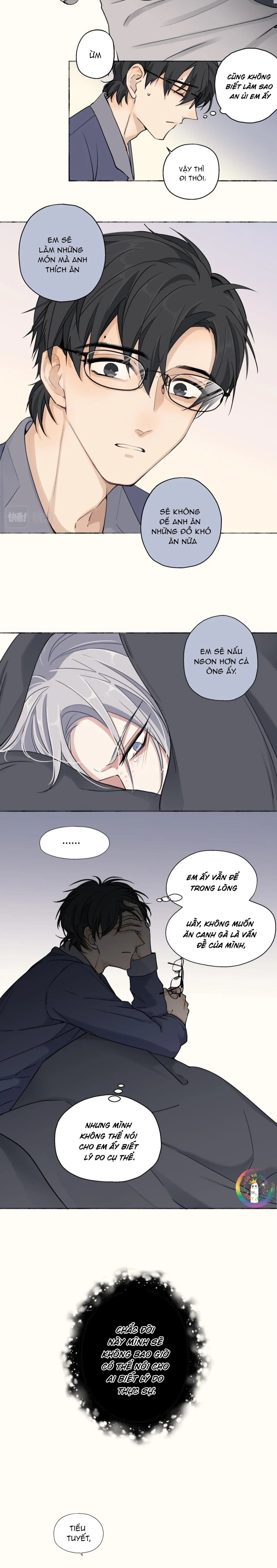 Dương Sinh Tiểu Tuyết (DROP) Chapter 13 Trang 7