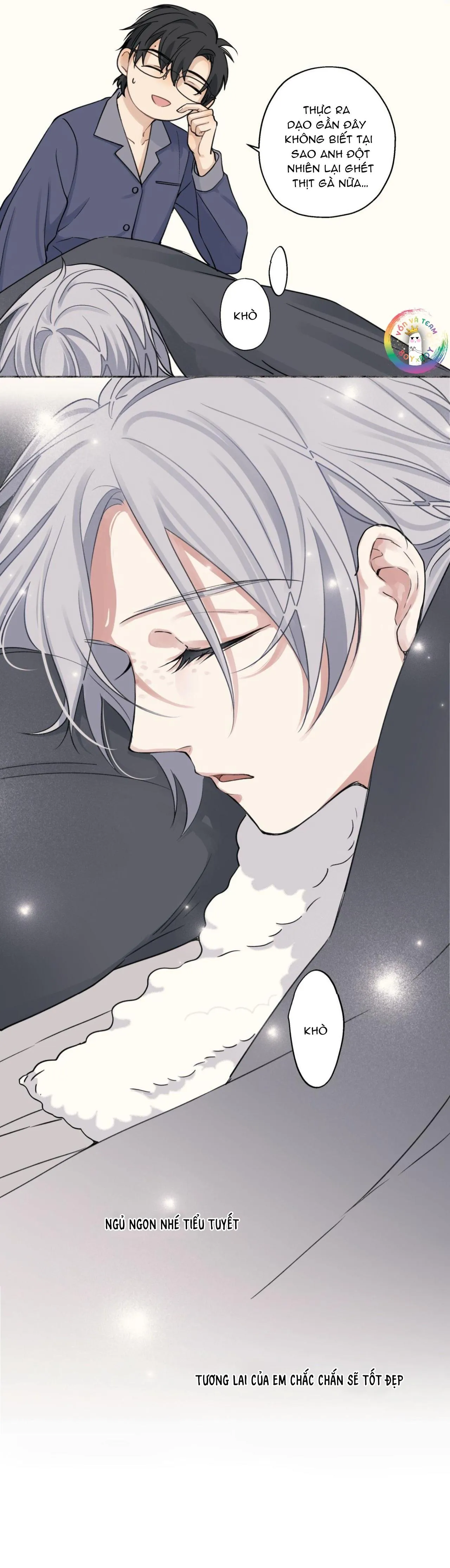 Dương Sinh Tiểu Tuyết (DROP) Chapter 13 Trang 8