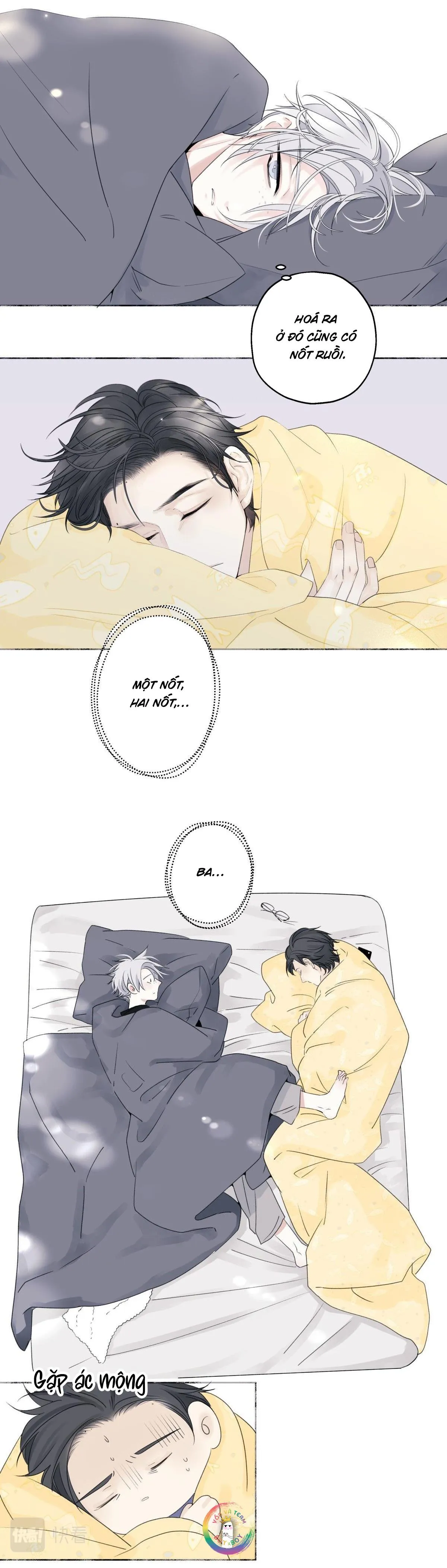 Dương Sinh Tiểu Tuyết (DROP) Chapter 14 Trang 3