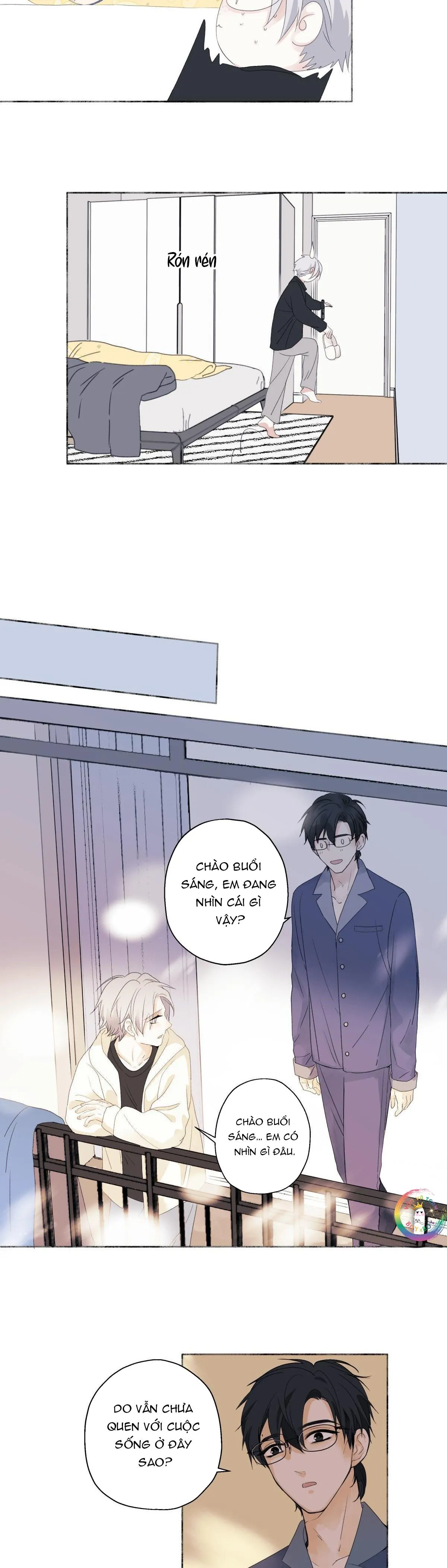 Dương Sinh Tiểu Tuyết (DROP) Chapter 14 Trang 5