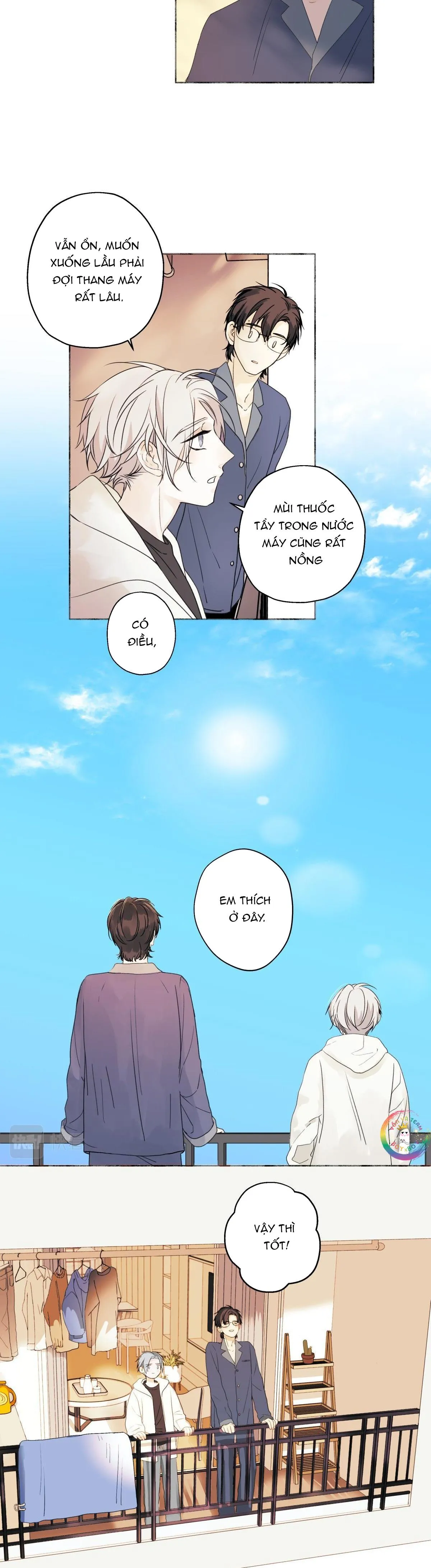 Dương Sinh Tiểu Tuyết (DROP) Chapter 14 Trang 6