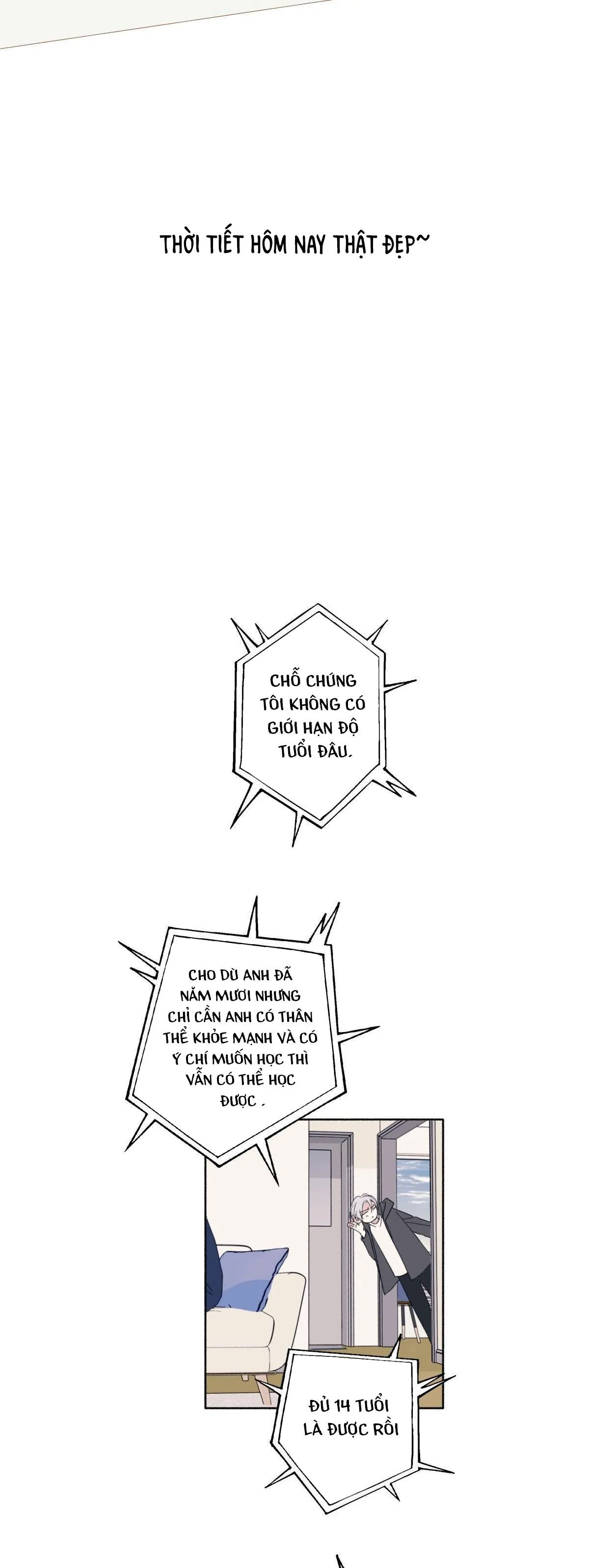 Dương Sinh Tiểu Tuyết (DROP) Chapter 14 Trang 7