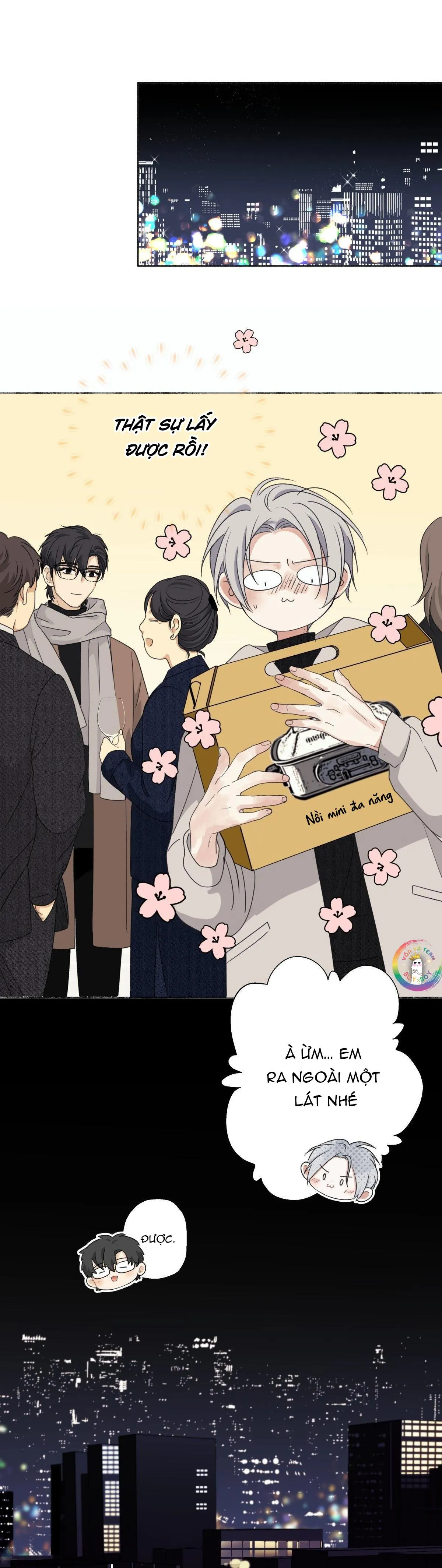 Dương Sinh Tiểu Tuyết (DROP) Chapter 14 Trang 11