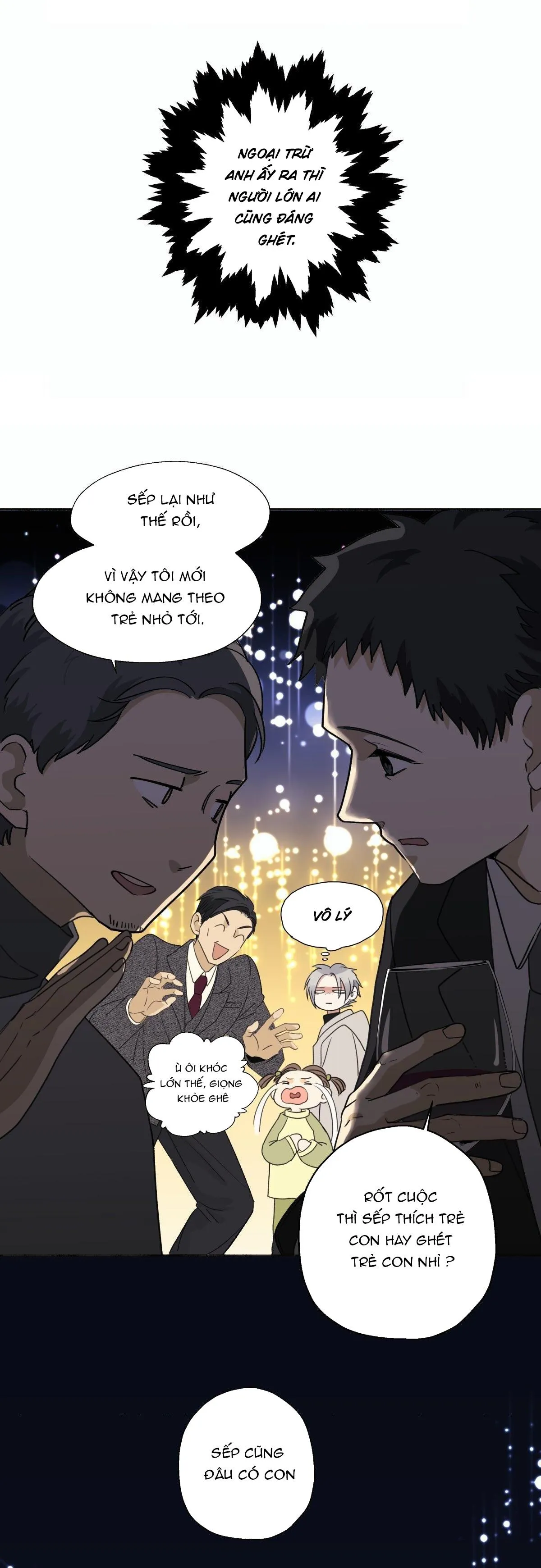 Dương Sinh Tiểu Tuyết (DROP) Chapter 14 Trang 14