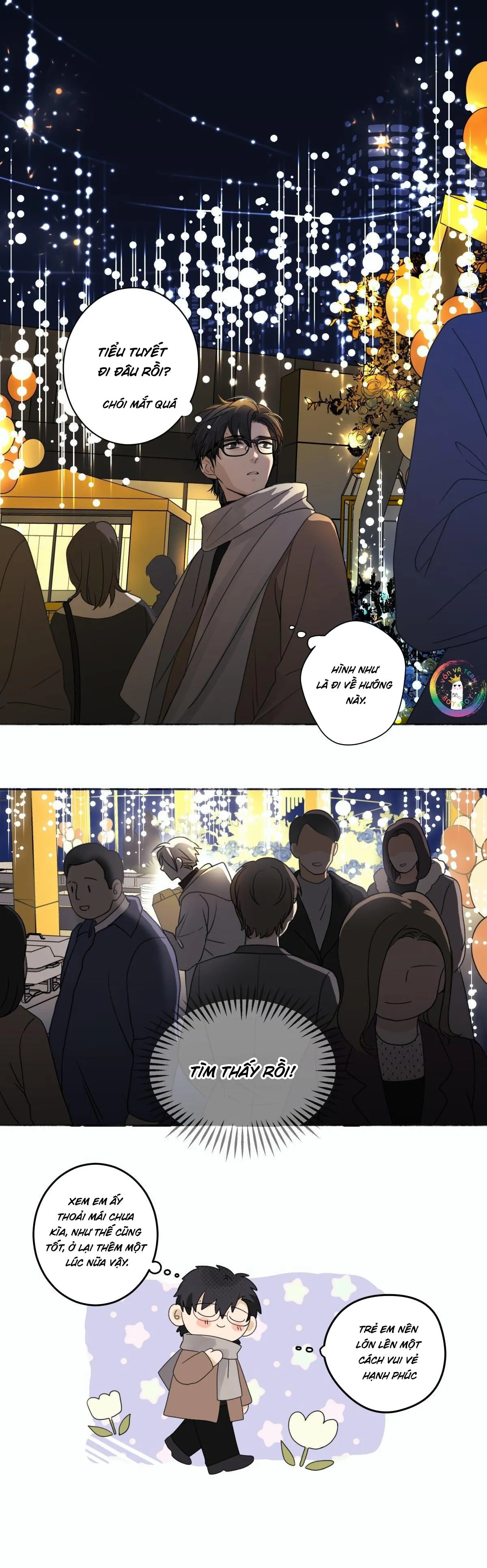 Dương Sinh Tiểu Tuyết (DROP) Chapter 14 Trang 15