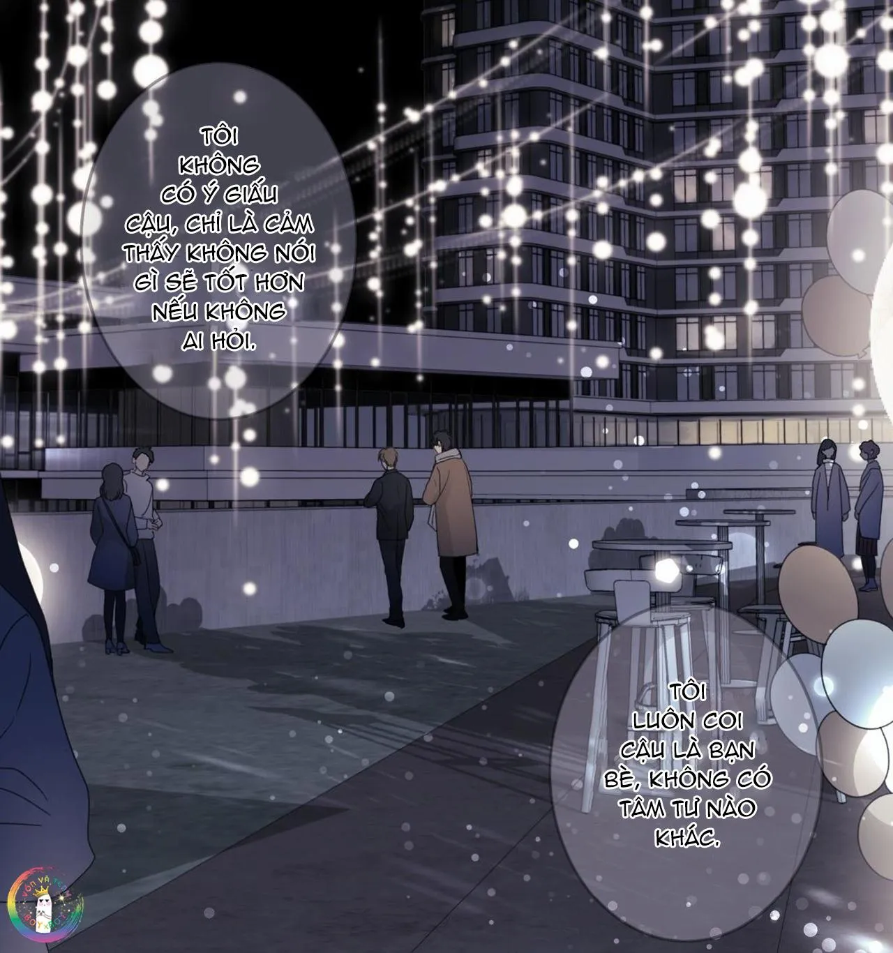 Dương Sinh Tiểu Tuyết (DROP) Chapter 15 Trang 3