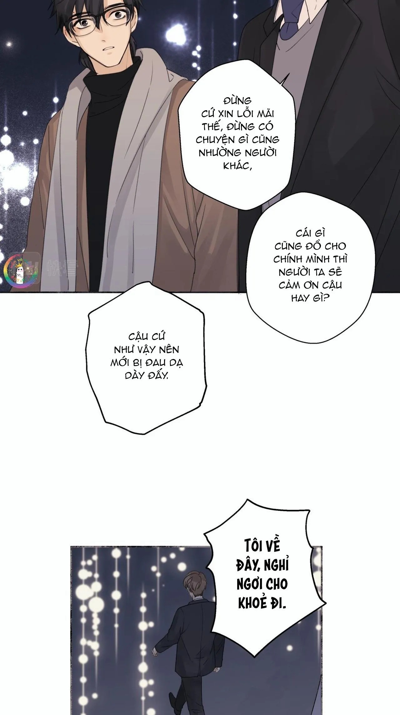 Dương Sinh Tiểu Tuyết (DROP) Chapter 15 Trang 5