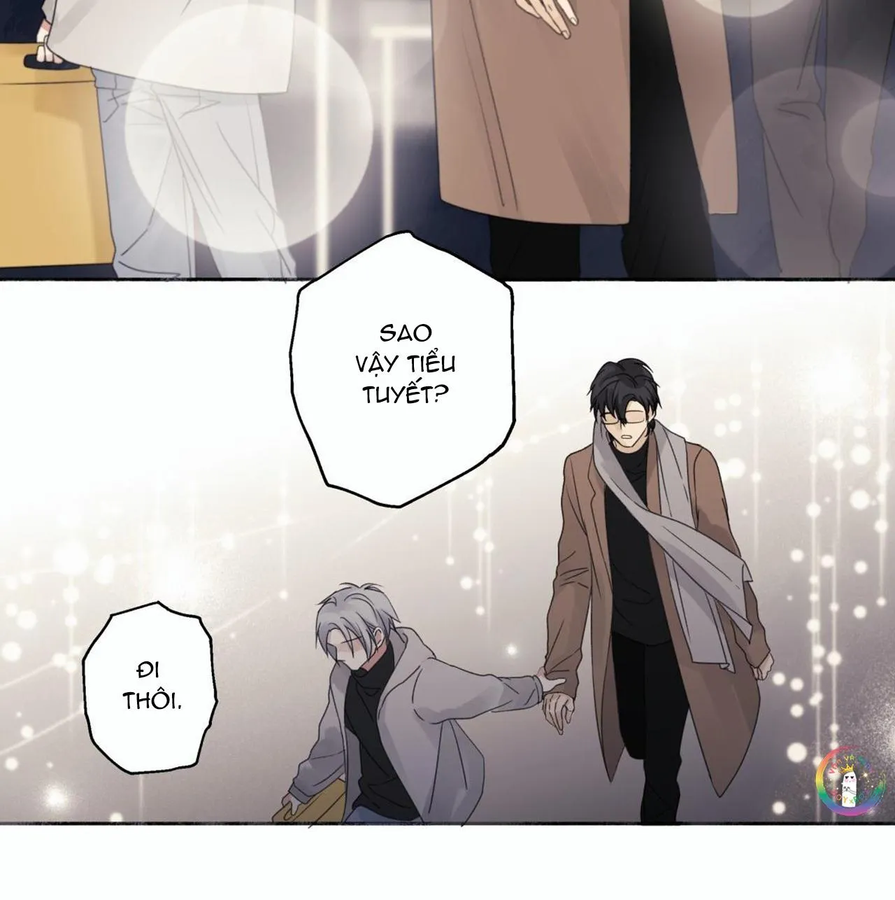 Dương Sinh Tiểu Tuyết (DROP) Chapter 15 Trang 10