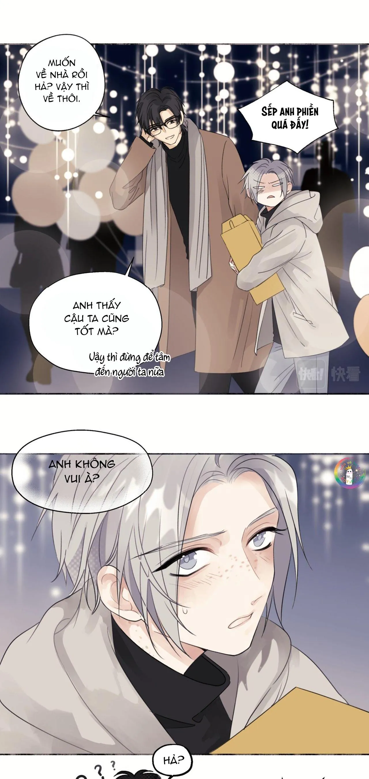 Dương Sinh Tiểu Tuyết (DROP) Chapter 15 Trang 14