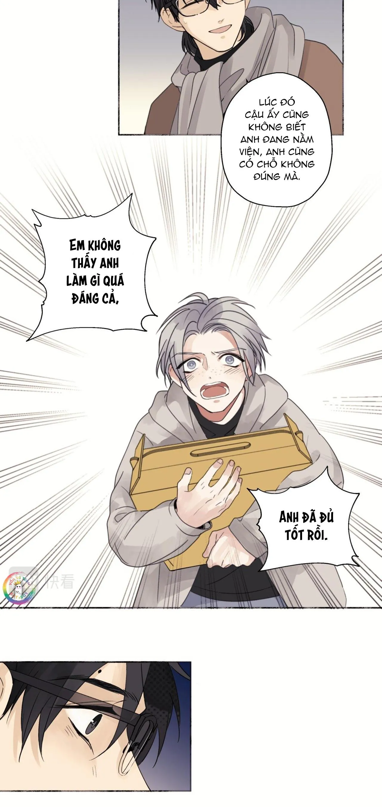 Dương Sinh Tiểu Tuyết (DROP) Chapter 15 Trang 20