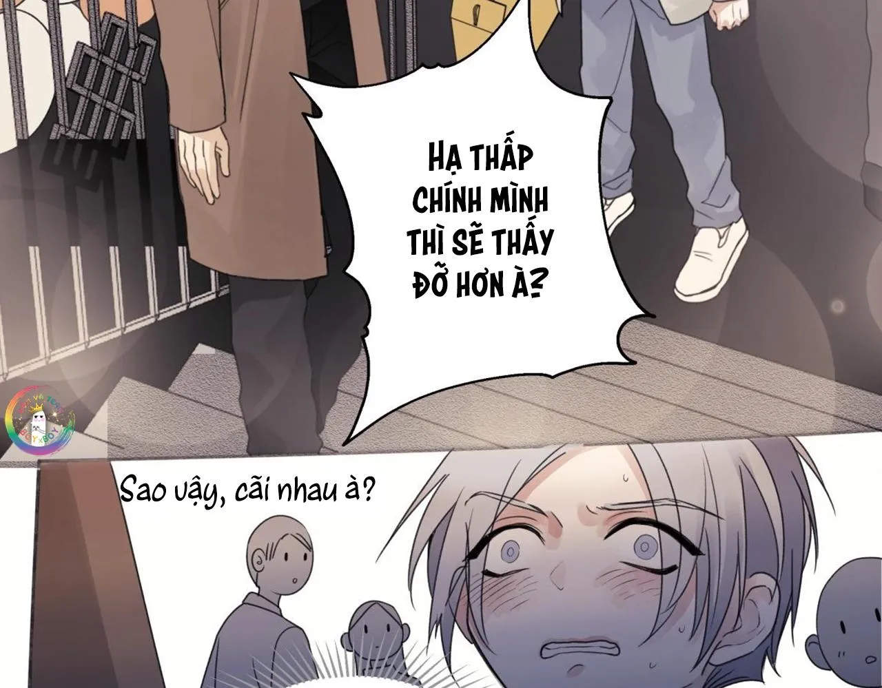 Dương Sinh Tiểu Tuyết (DROP) Chapter 15 Trang 30