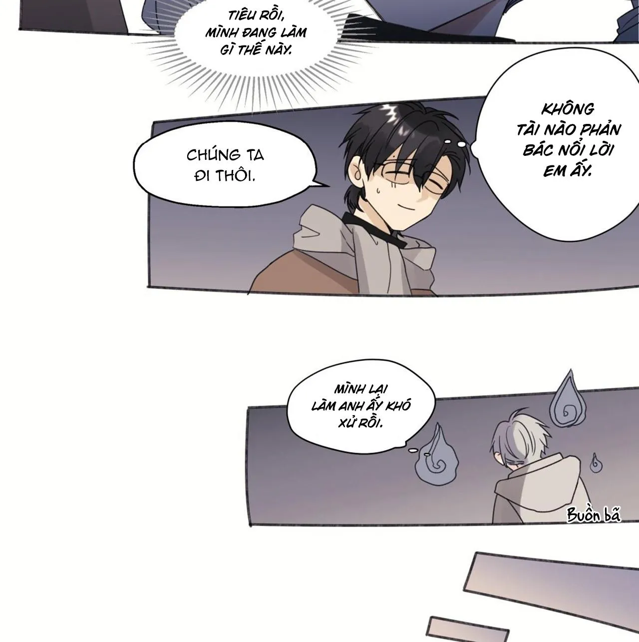 Dương Sinh Tiểu Tuyết (DROP) Chapter 15 Trang 31