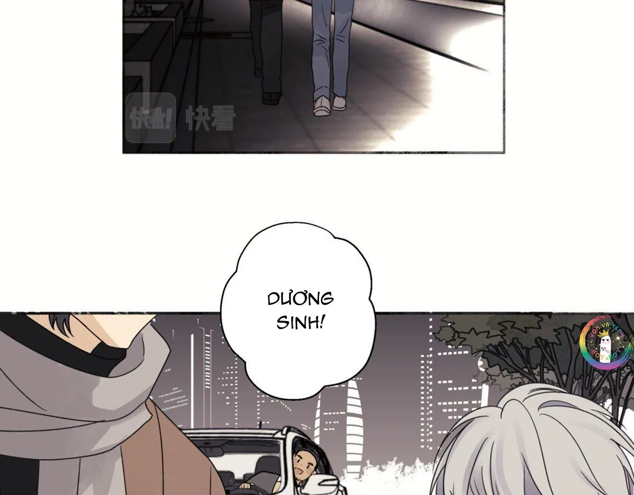 Dương Sinh Tiểu Tuyết (DROP) Chapter 15 Trang 36