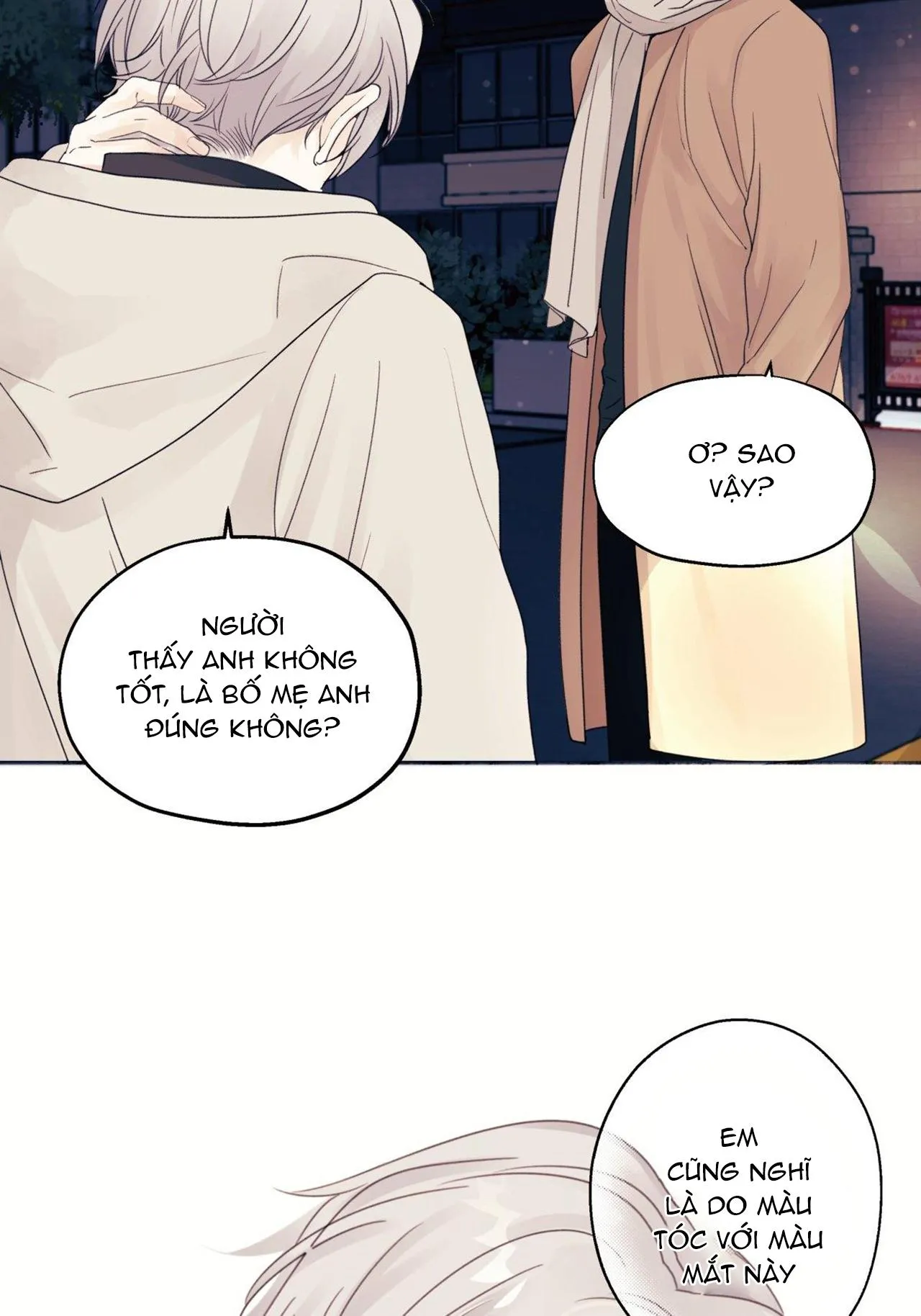 Dương Sinh Tiểu Tuyết (DROP) Chapter 15 Trang 43