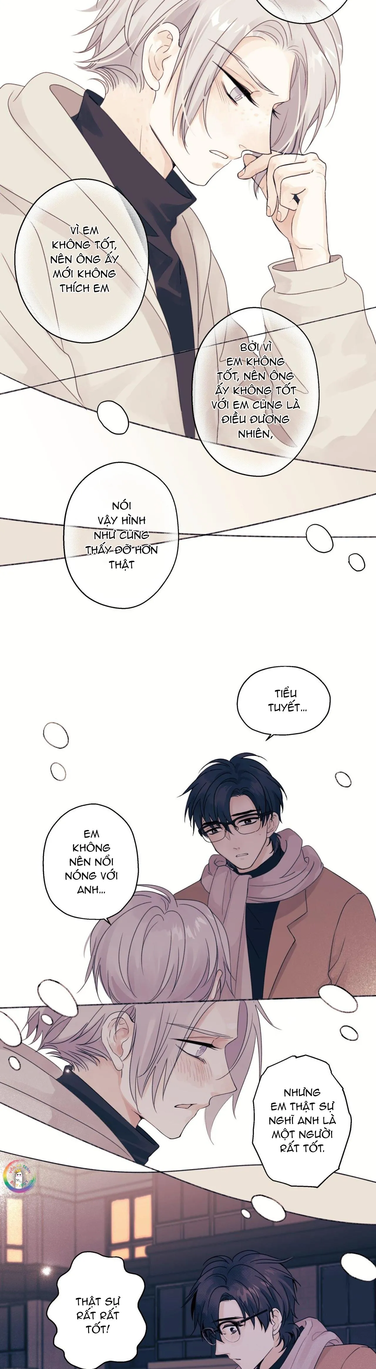 Dương Sinh Tiểu Tuyết (DROP) Chapter 15 Trang 44