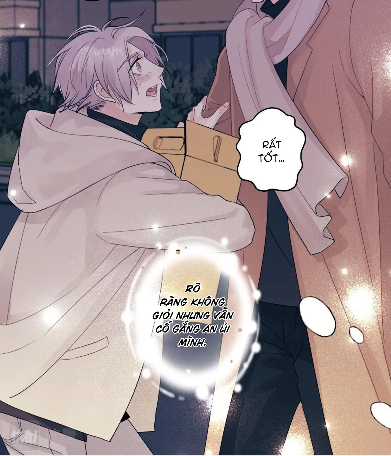 Dương Sinh Tiểu Tuyết (DROP) Chapter 15 Trang 45