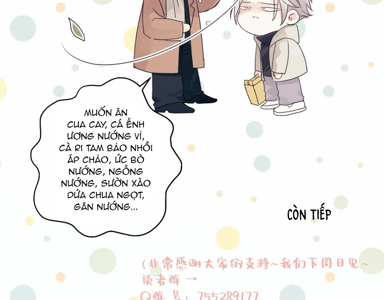 Dương Sinh Tiểu Tuyết (DROP) Chapter 15 Trang 56