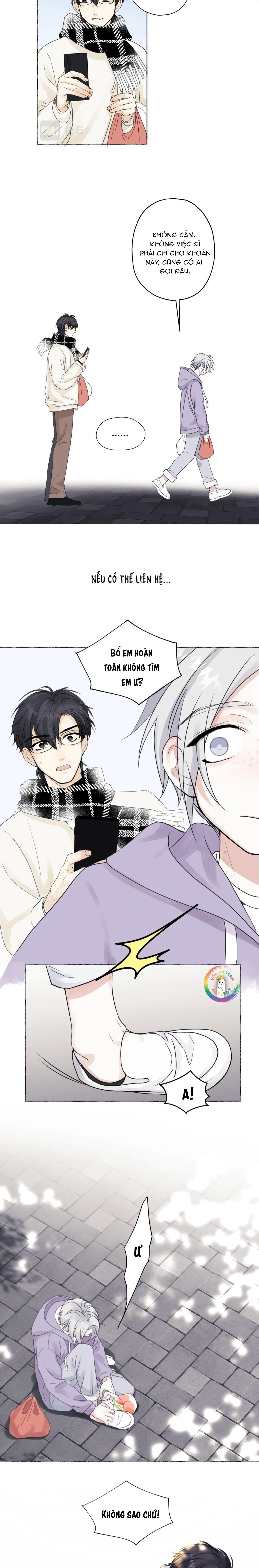 Dương Sinh Tiểu Tuyết (DROP) Chapter 16 Trang 4