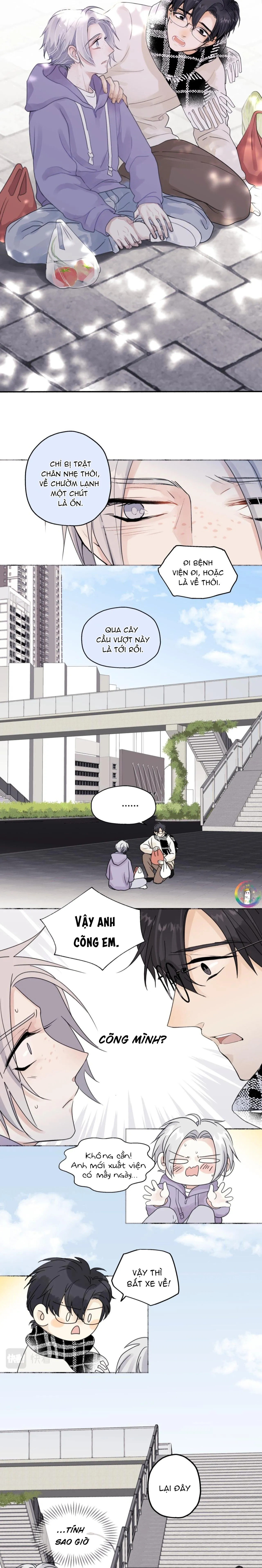 Dương Sinh Tiểu Tuyết (DROP) Chapter 16 Trang 5