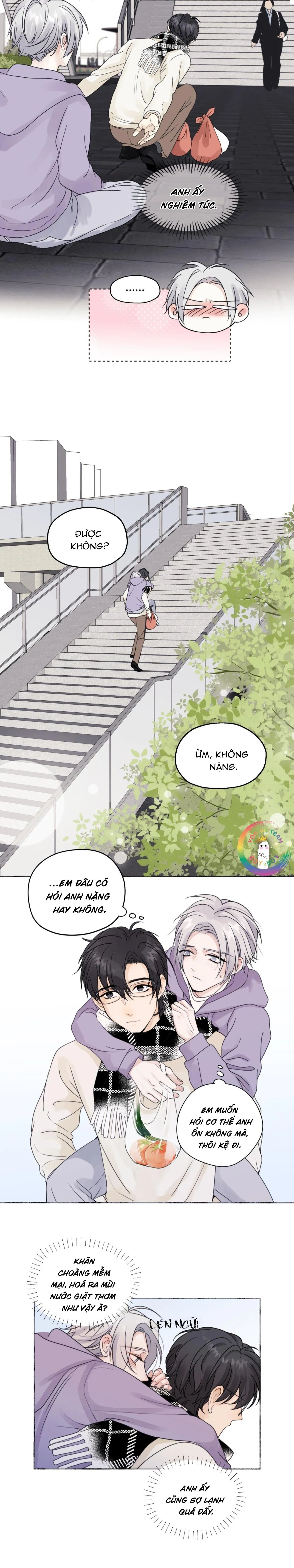 Dương Sinh Tiểu Tuyết (DROP) Chapter 16 Trang 6