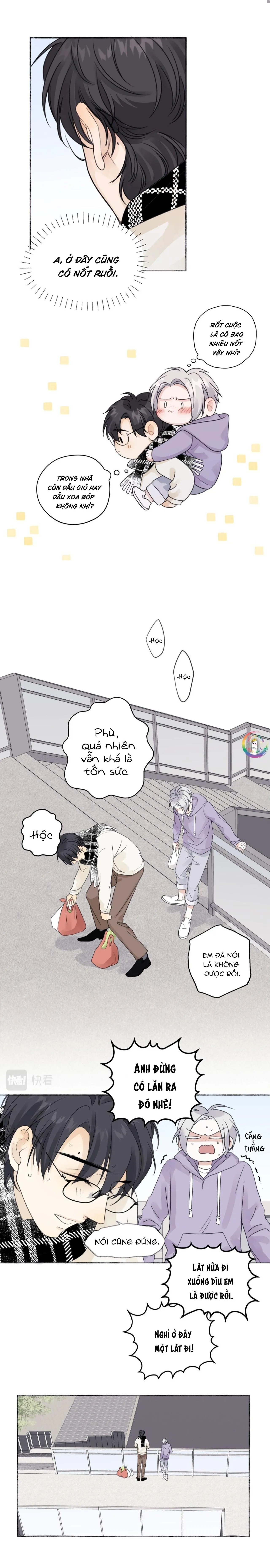 Dương Sinh Tiểu Tuyết (DROP) Chapter 16 Trang 7