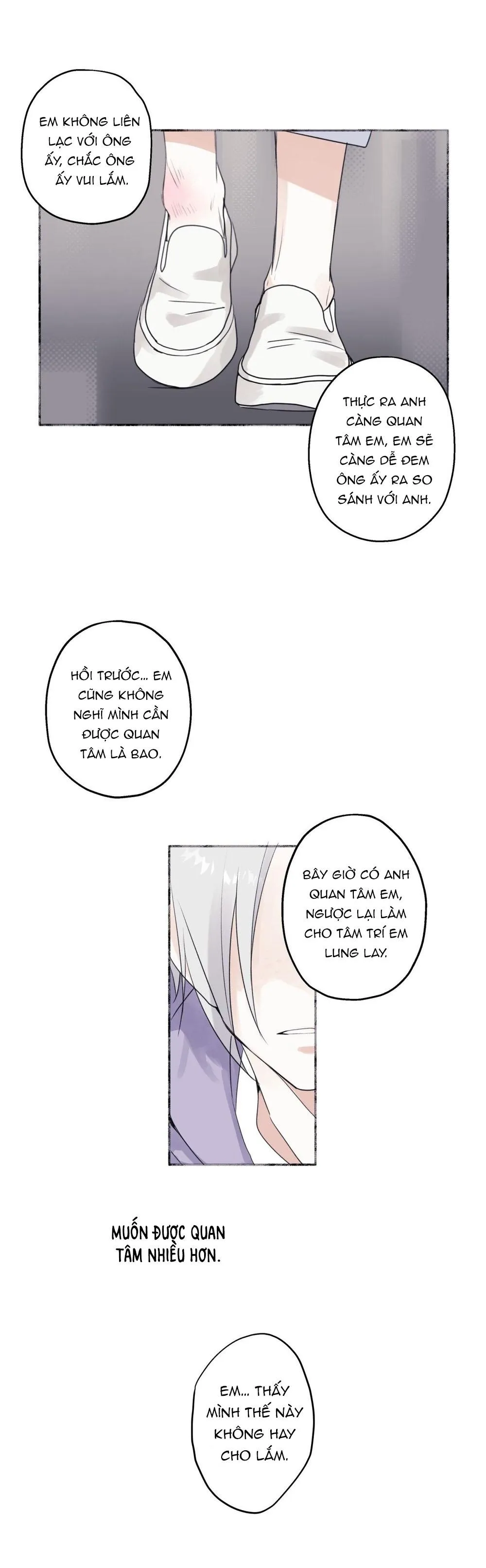 Dương Sinh Tiểu Tuyết (DROP) Chapter 17 Trang 3