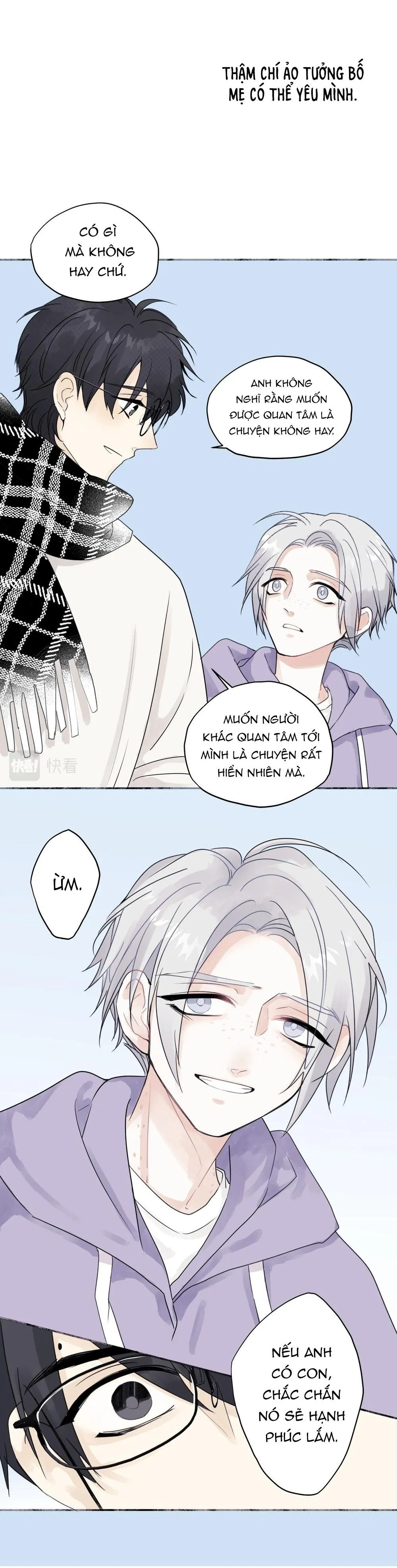 Dương Sinh Tiểu Tuyết (DROP) Chapter 17 Trang 4