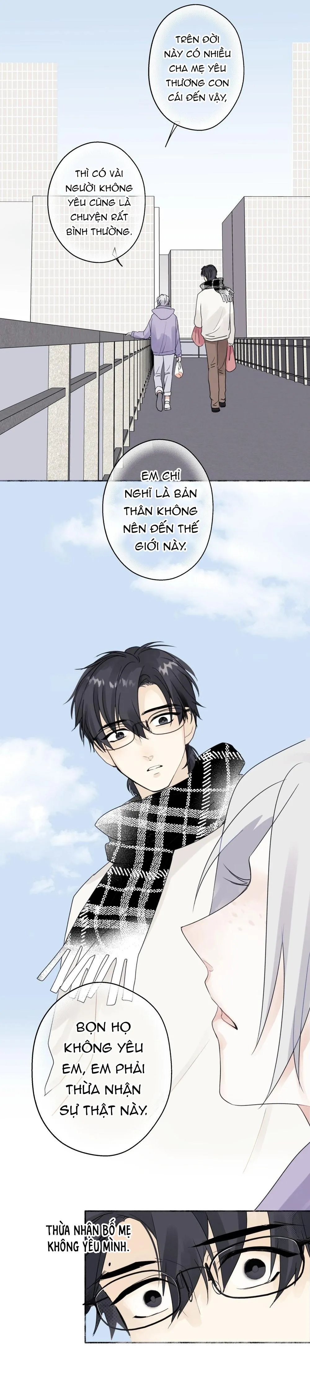 Dương Sinh Tiểu Tuyết (DROP) Chapter 17 Trang 6