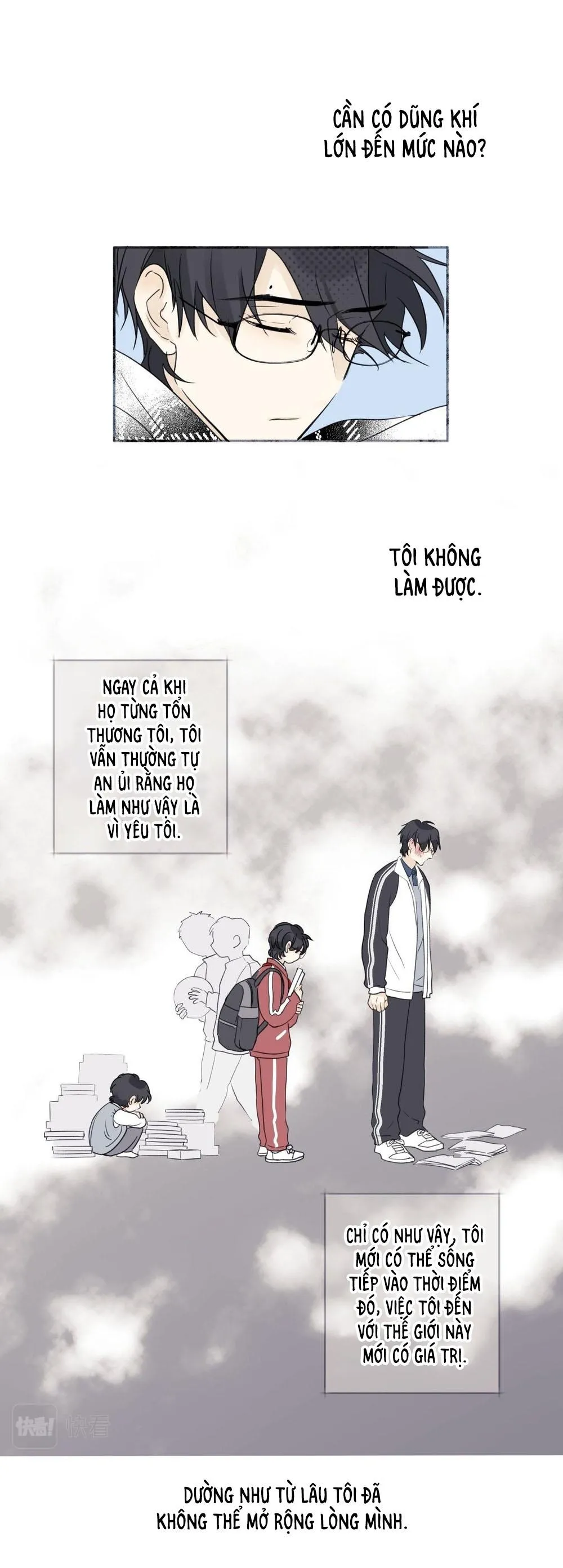 Dương Sinh Tiểu Tuyết (DROP) Chapter 17 Trang 7