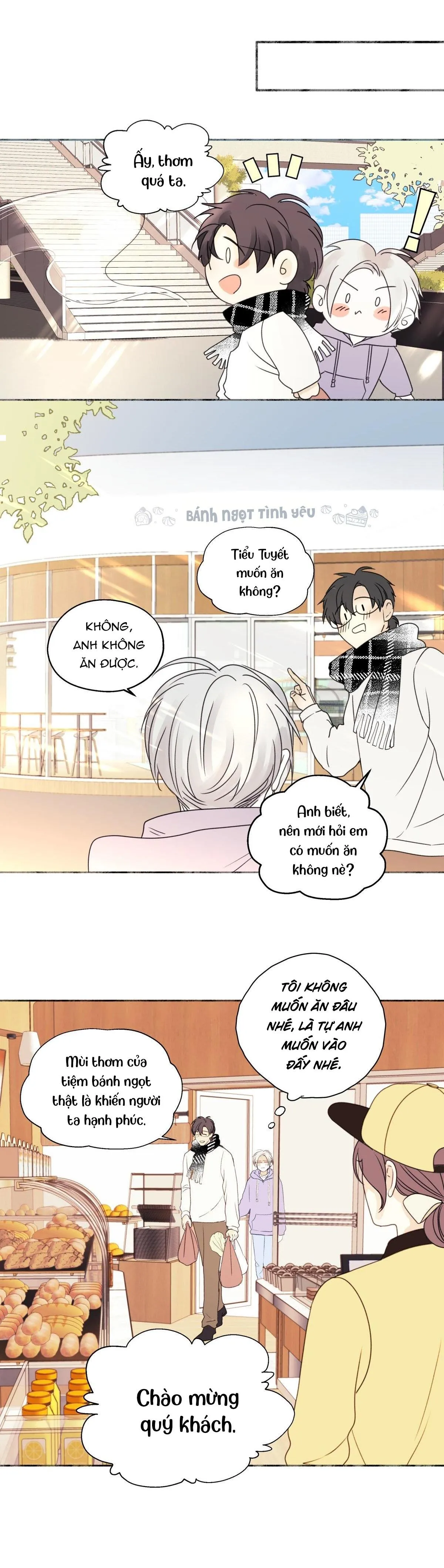 Dương Sinh Tiểu Tuyết (DROP) Chapter 17 Trang 11