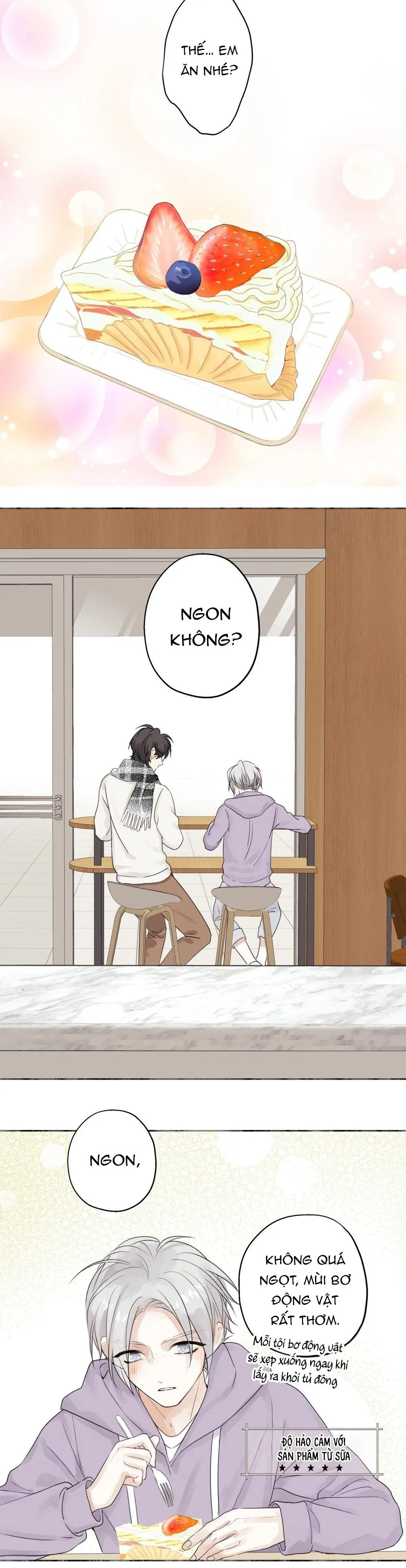Dương Sinh Tiểu Tuyết (DROP) Chapter 17 Trang 13