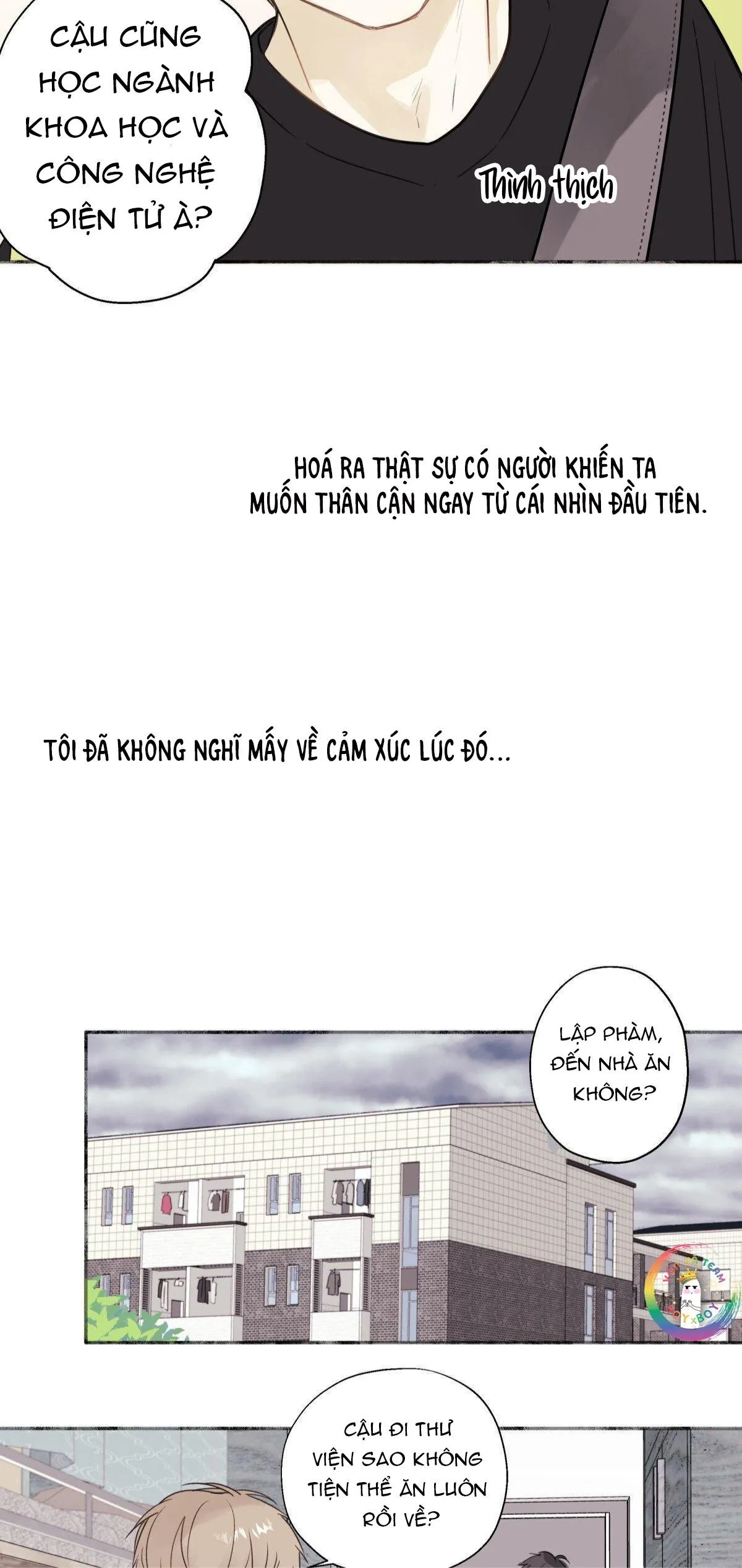 Dương Sinh Tiểu Tuyết (DROP) Chapter 18 Trang 5