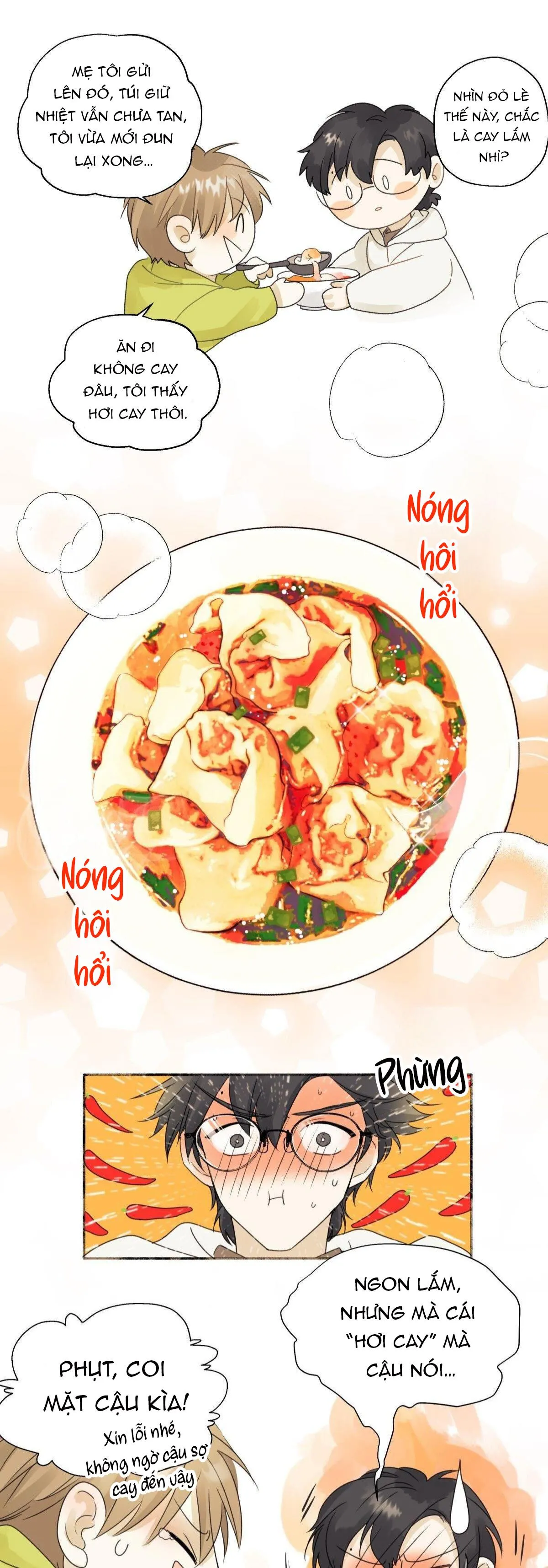 Dương Sinh Tiểu Tuyết (DROP) Chapter 18 Trang 7