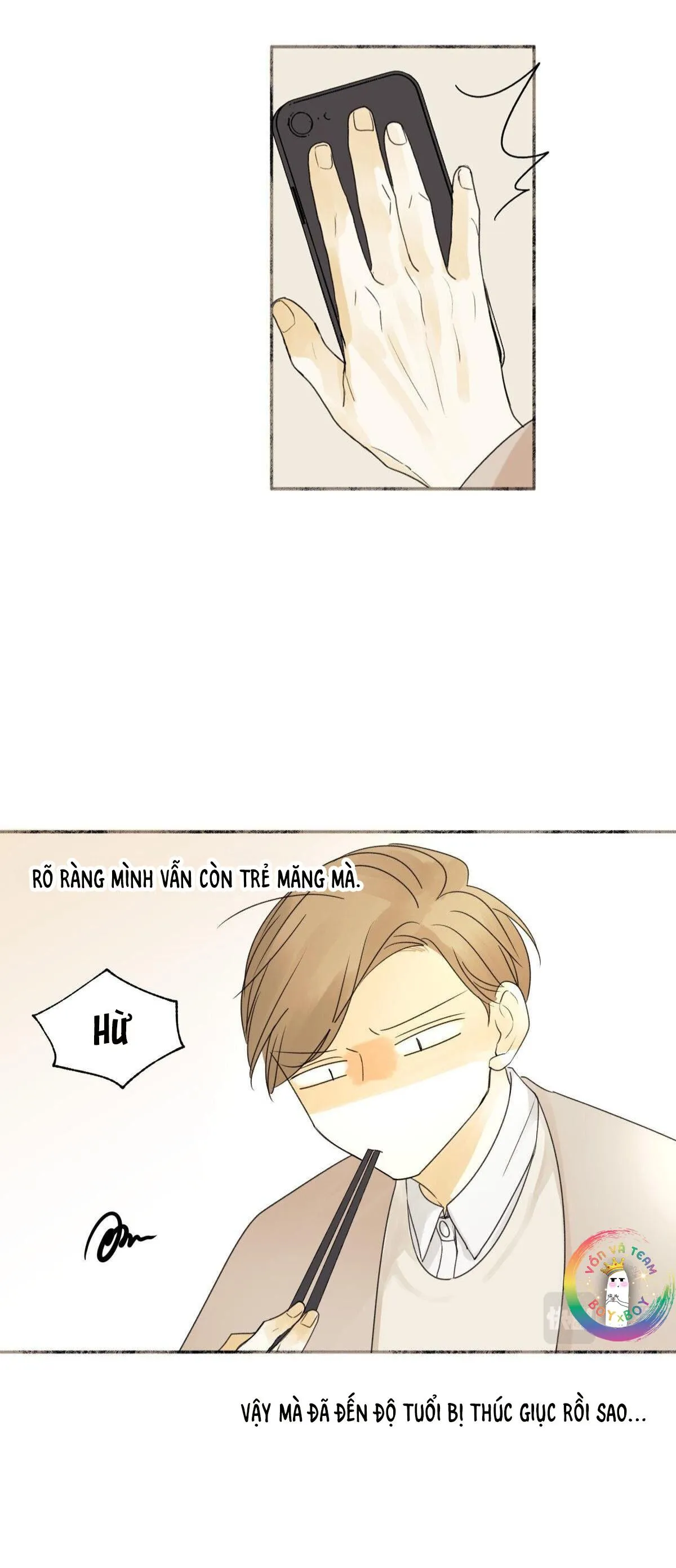 Dương Sinh Tiểu Tuyết (DROP) Chapter 18 Trang 10