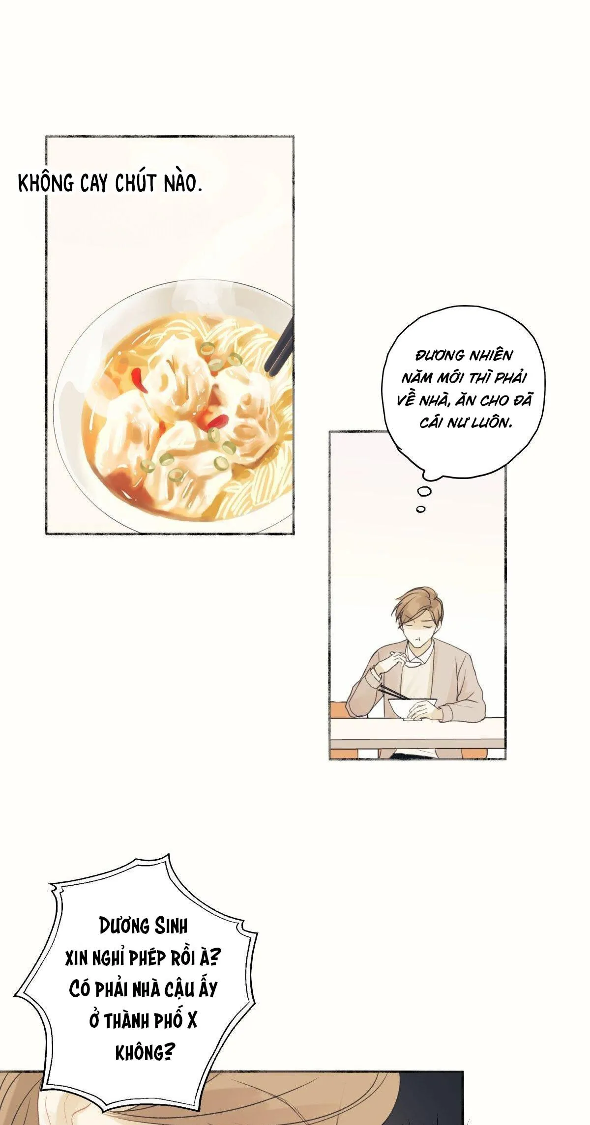 Dương Sinh Tiểu Tuyết (DROP) Chapter 18 Trang 11