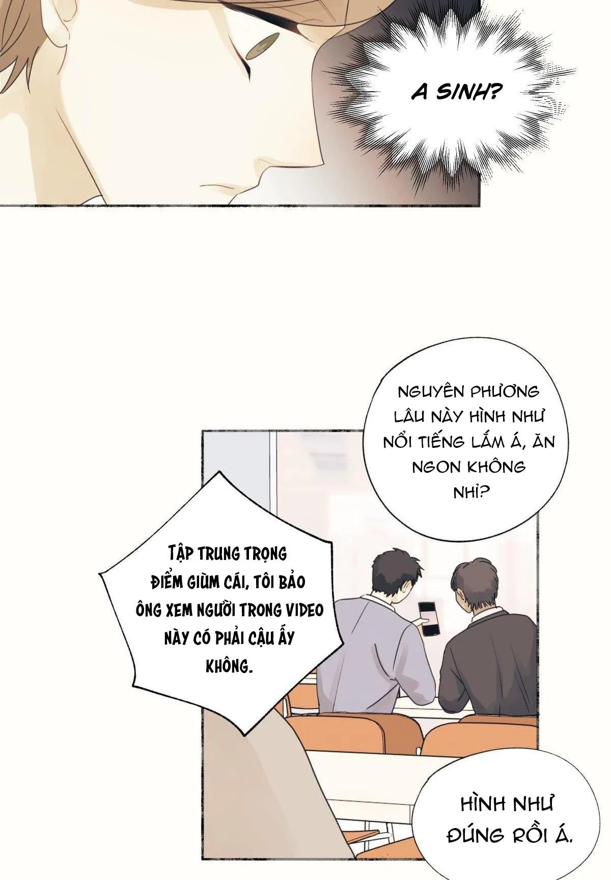 Dương Sinh Tiểu Tuyết (DROP) Chapter 18 Trang 12