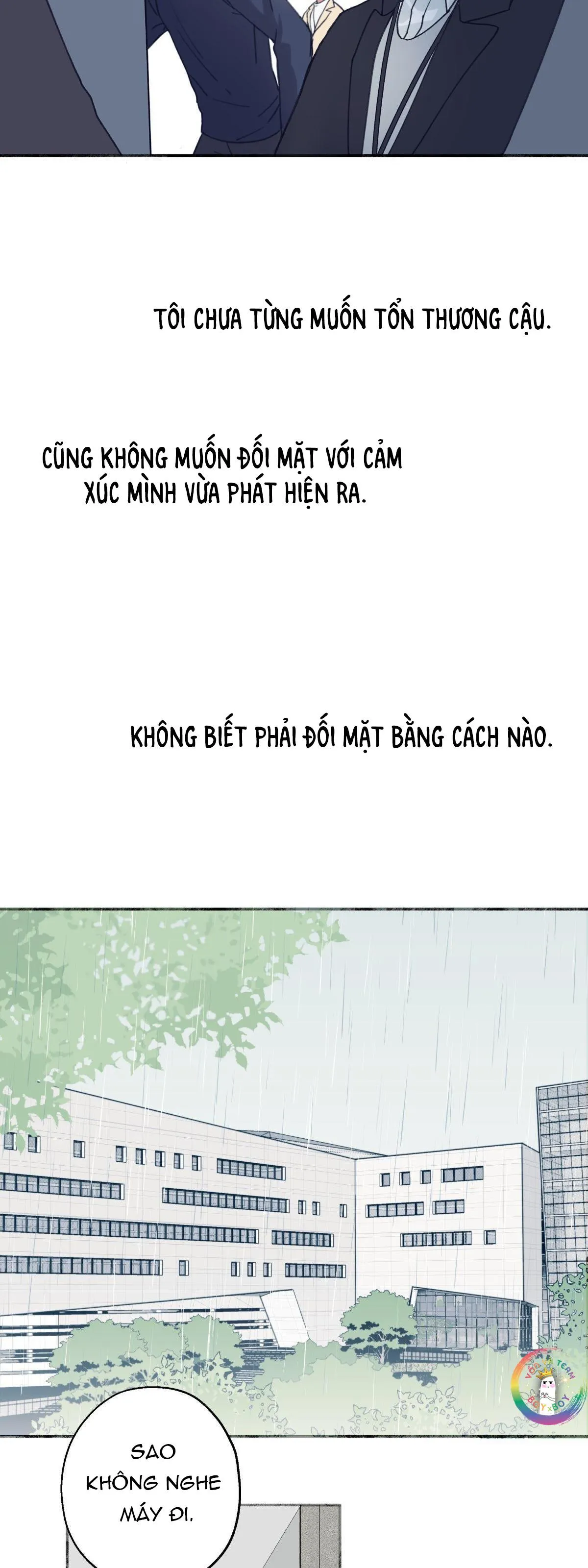 Dương Sinh Tiểu Tuyết (DROP) Chapter 18 Trang 18