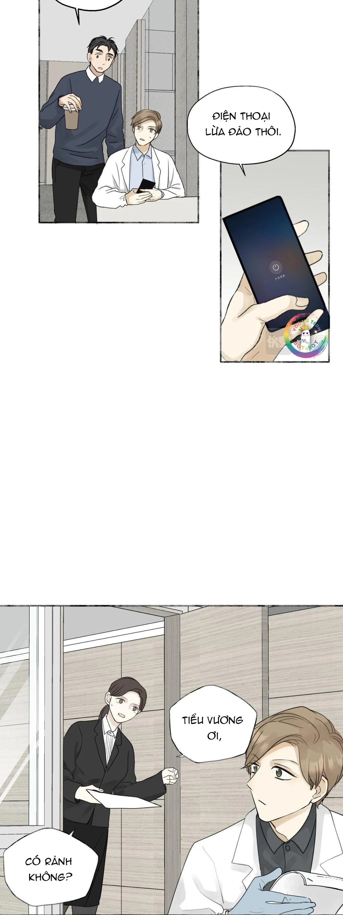 Dương Sinh Tiểu Tuyết (DROP) Chapter 18 Trang 19