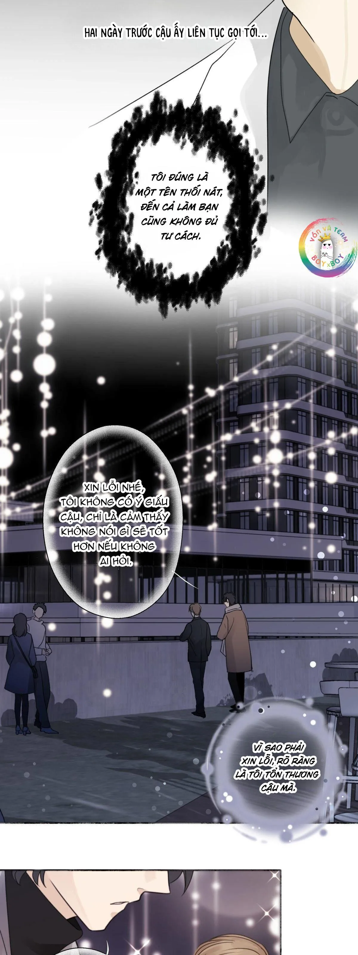 Dương Sinh Tiểu Tuyết (DROP) Chapter 18 Trang 21