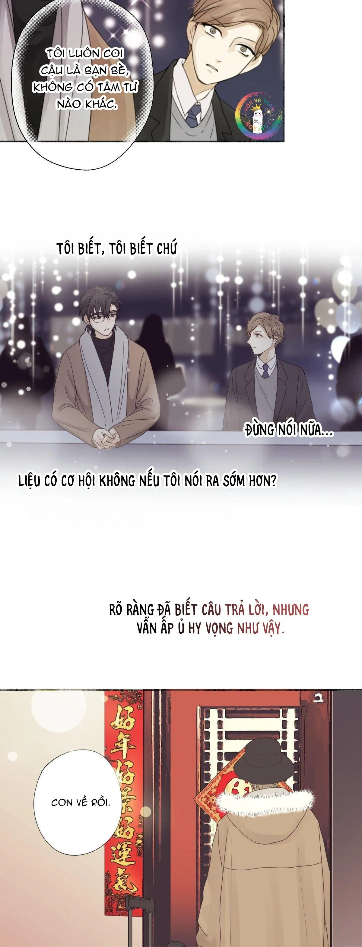 Dương Sinh Tiểu Tuyết (DROP) Chapter 18 Trang 22