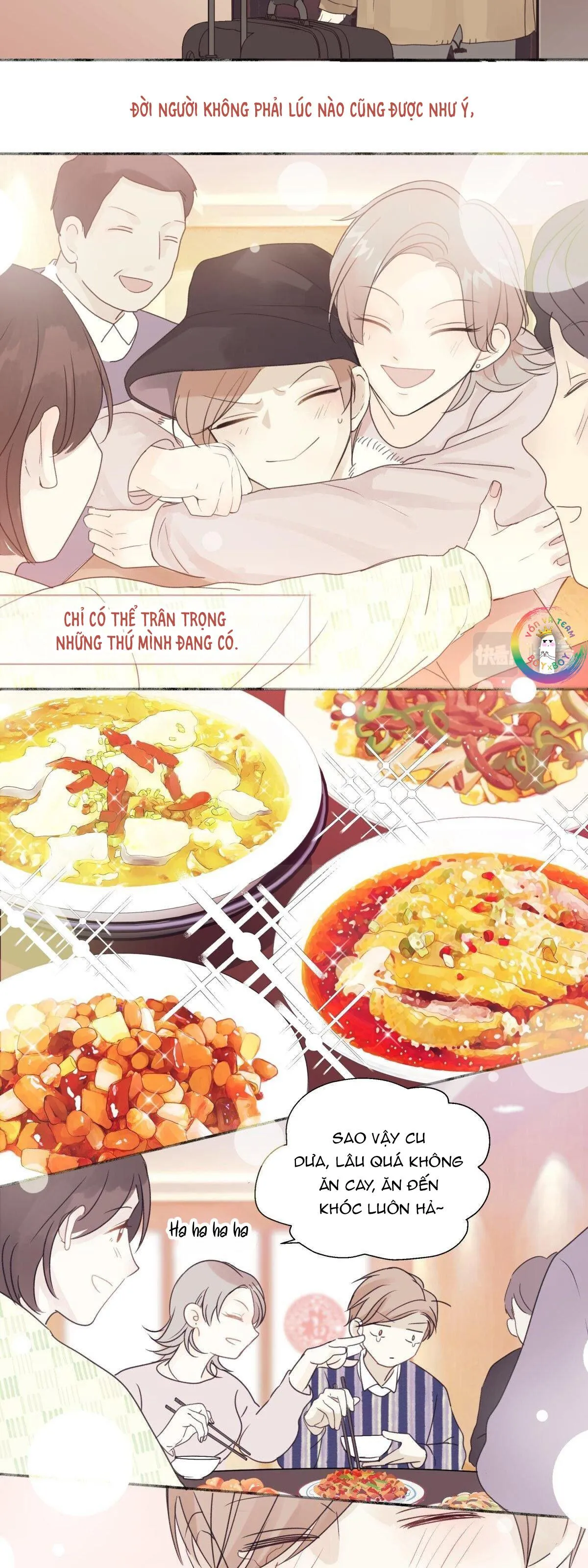 Dương Sinh Tiểu Tuyết (DROP) Chapter 18 Trang 23