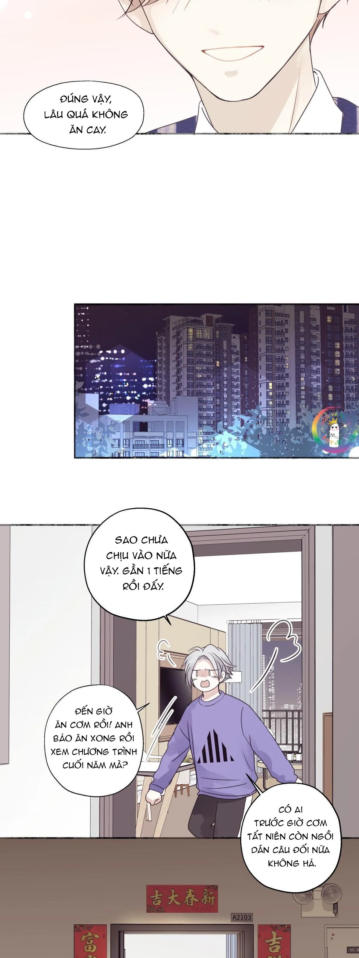 Dương Sinh Tiểu Tuyết (DROP) Chapter 18 Trang 24