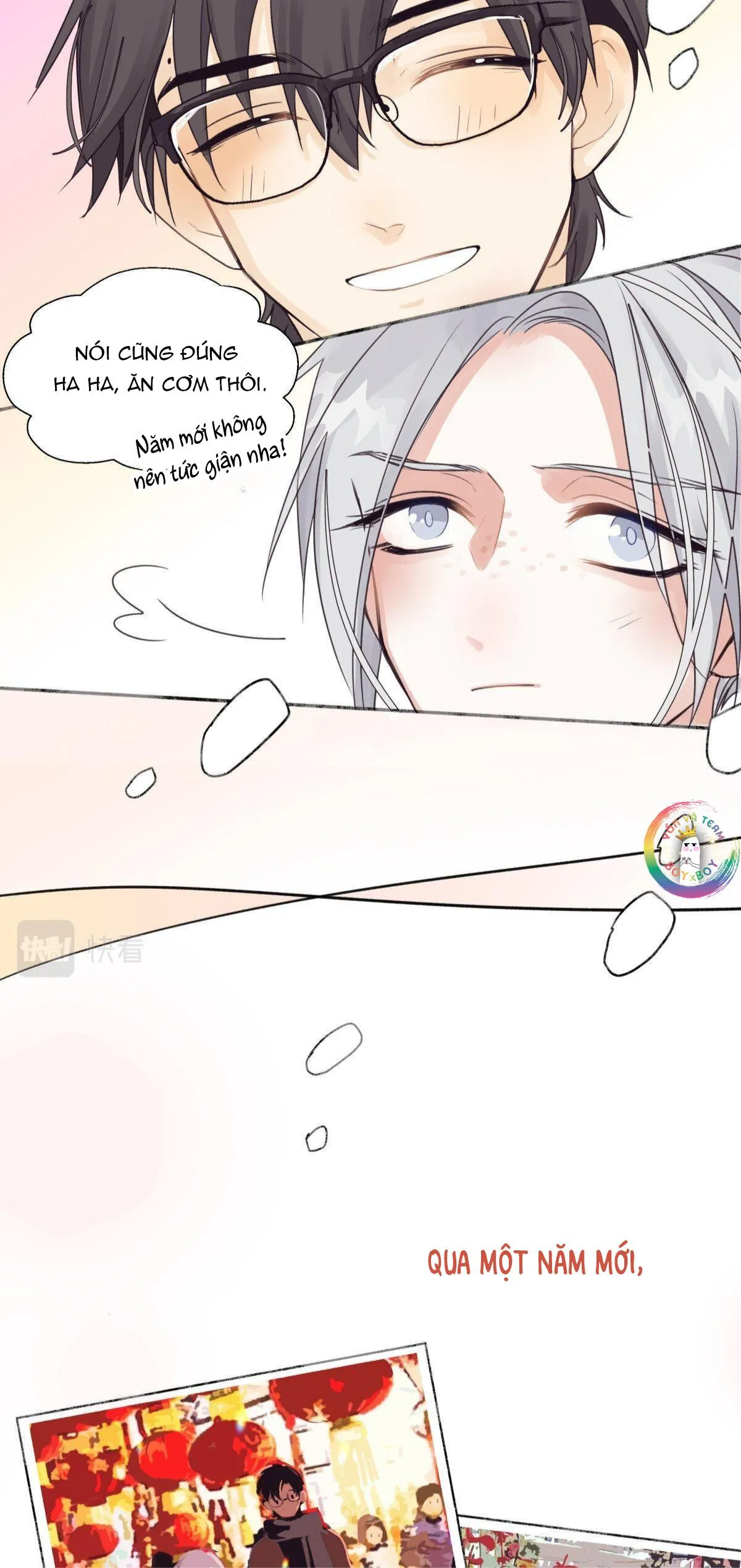 Dương Sinh Tiểu Tuyết (DROP) Chapter 18 Trang 26