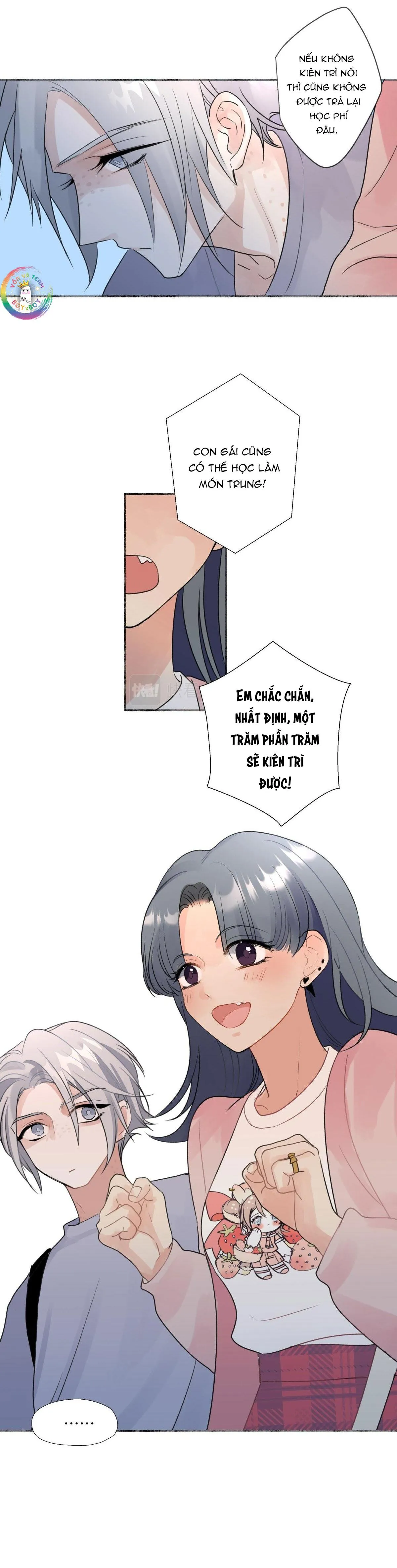 Dương Sinh Tiểu Tuyết (DROP) Chapter 19 Trang 3