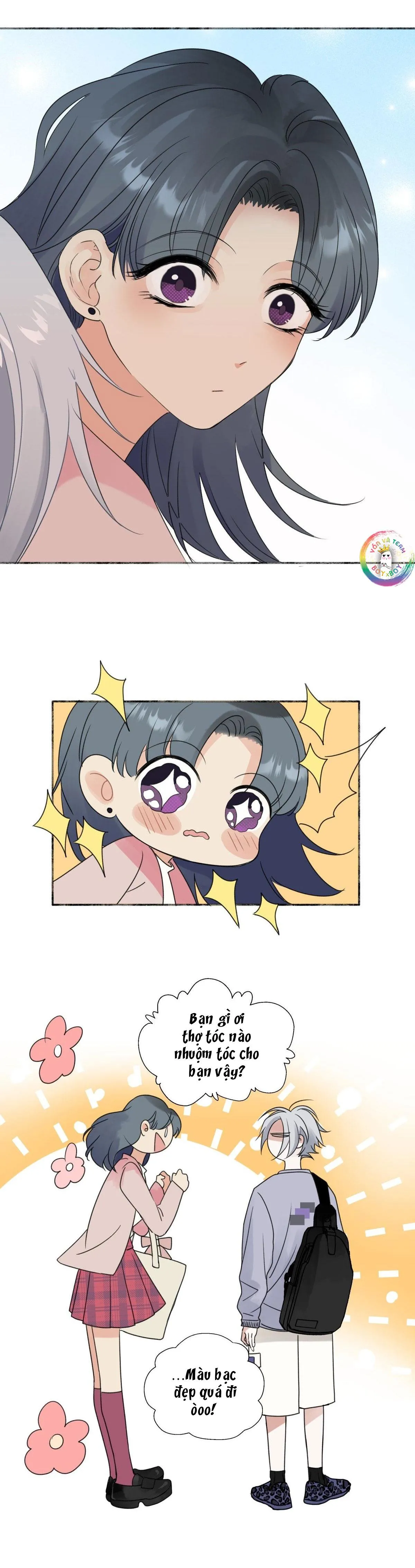 Dương Sinh Tiểu Tuyết (DROP) Chapter 19 Trang 4
