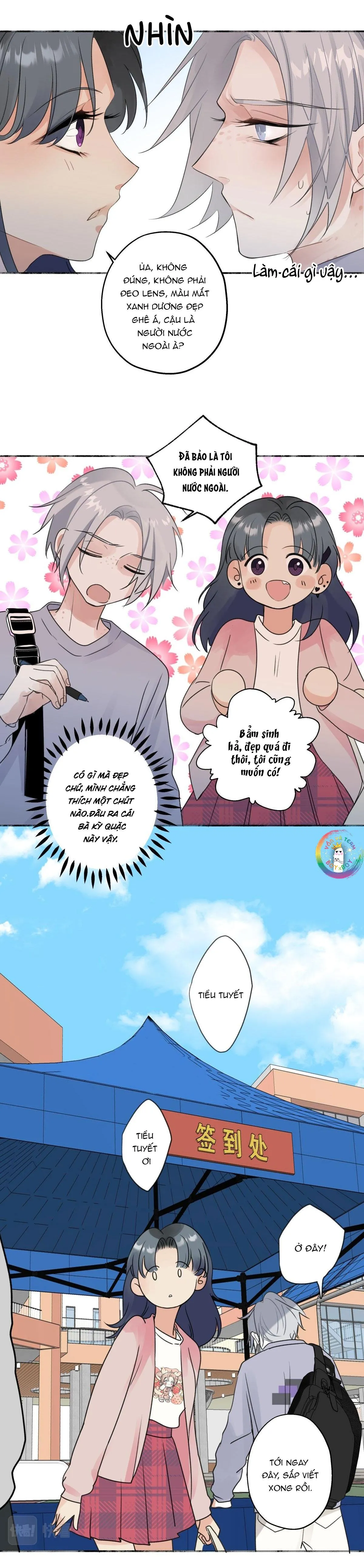 Dương Sinh Tiểu Tuyết (DROP) Chapter 19 Trang 5