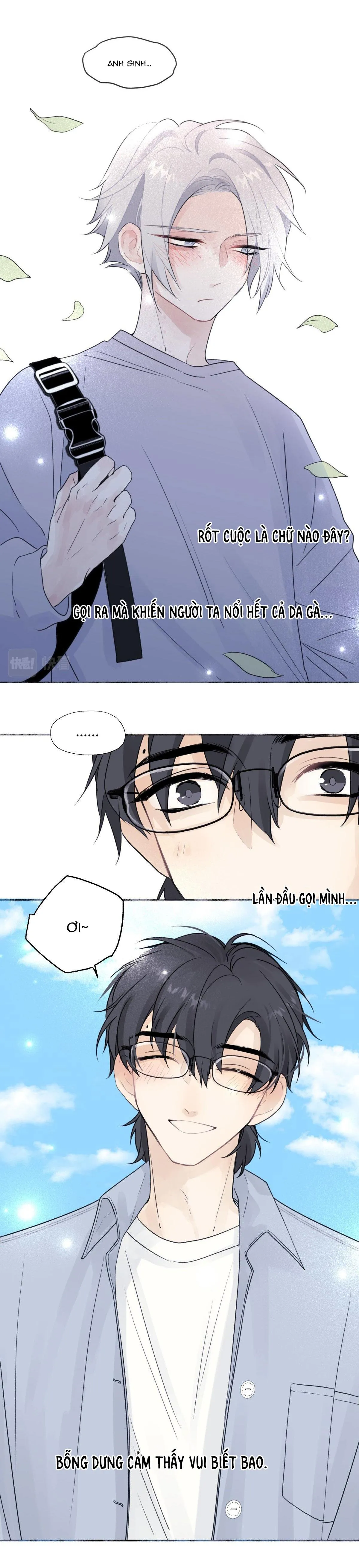 Dương Sinh Tiểu Tuyết (DROP) Chapter 19 Trang 9