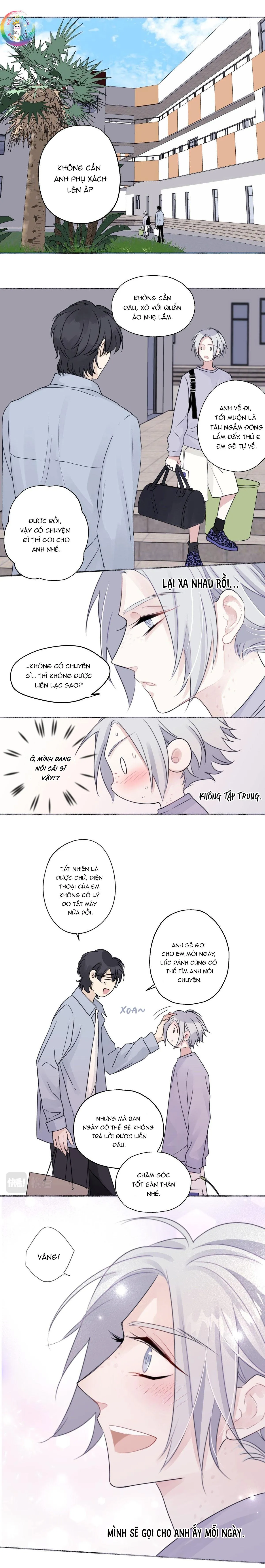 Dương Sinh Tiểu Tuyết (DROP) Chapter 19 Trang 10