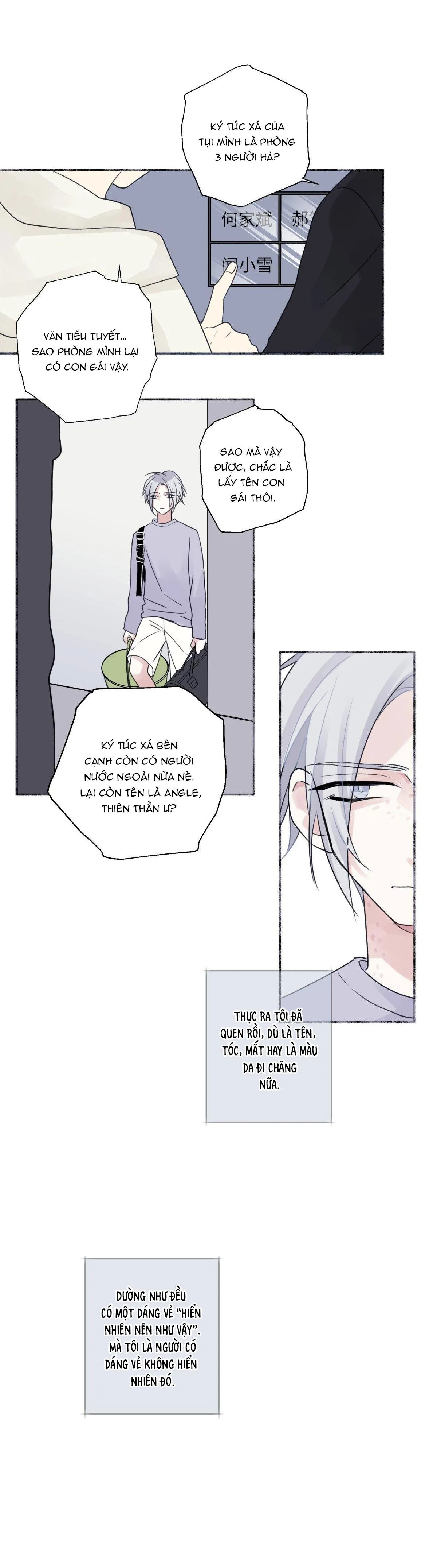 Dương Sinh Tiểu Tuyết (DROP) Chapter 19 Trang 11