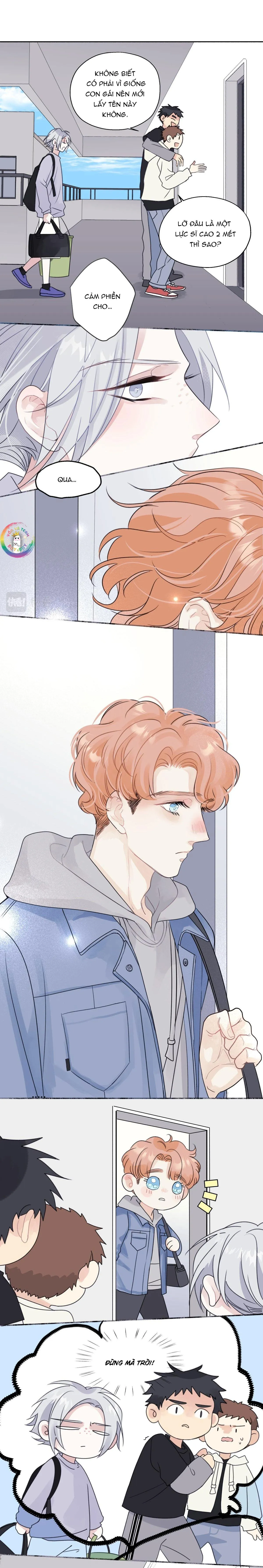 Dương Sinh Tiểu Tuyết (DROP) Chapter 19 Trang 12